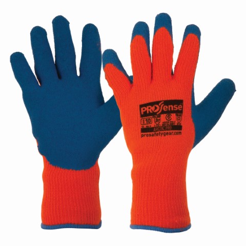 PRO GLOVE ARTIC PRO COLD WEATHER SIZE 10 HI VIZ ORANGE